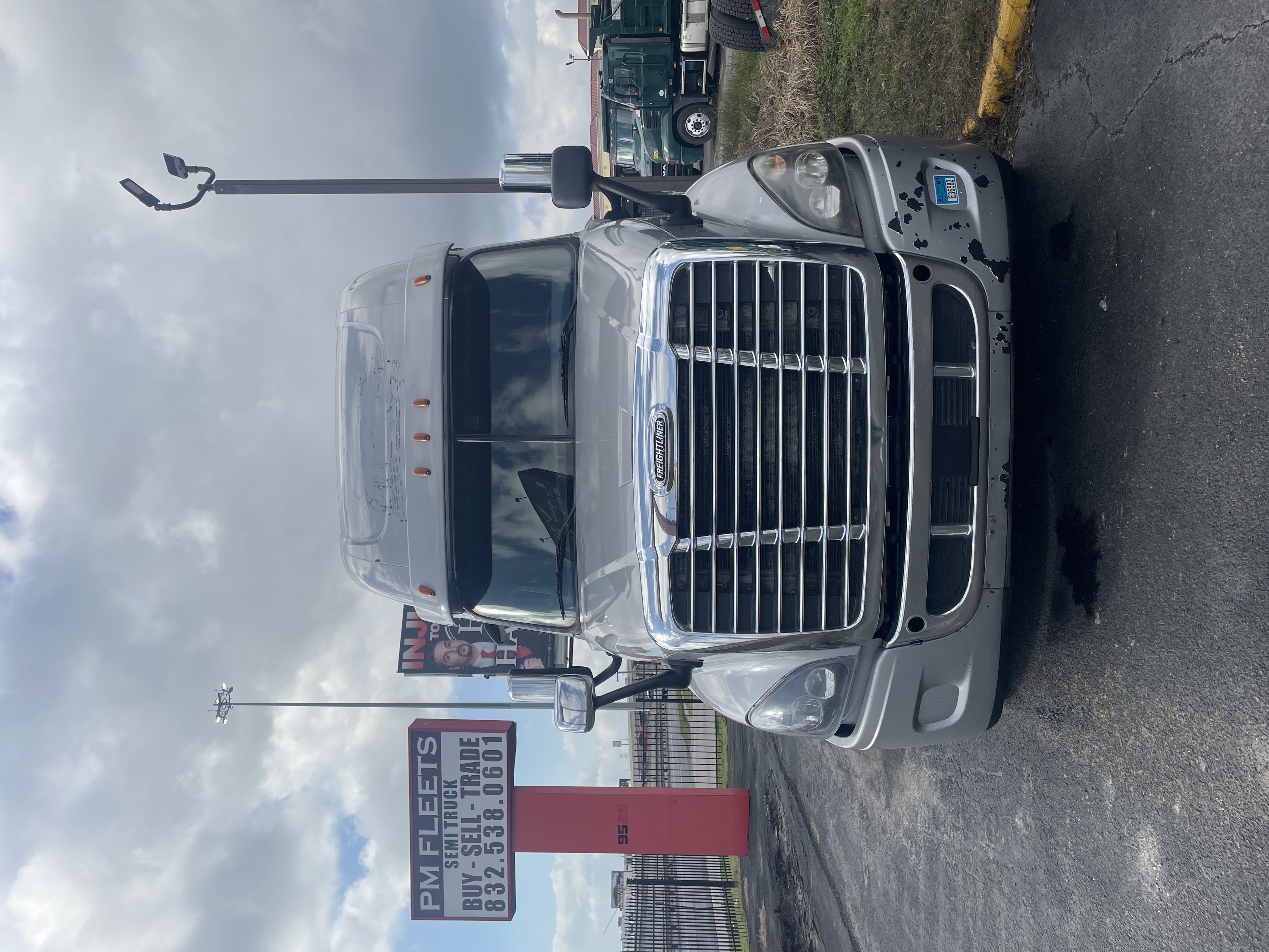 Imagen de Freightliner Cascadia SLEEPER