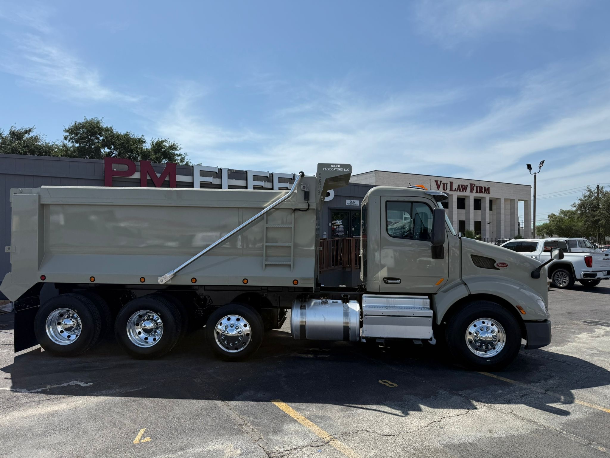 Imagen de Peterbilt Dumptruck